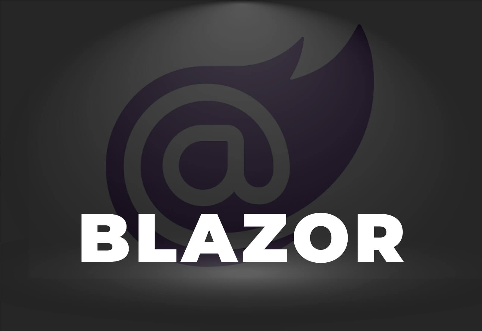 Blazor Nedir?