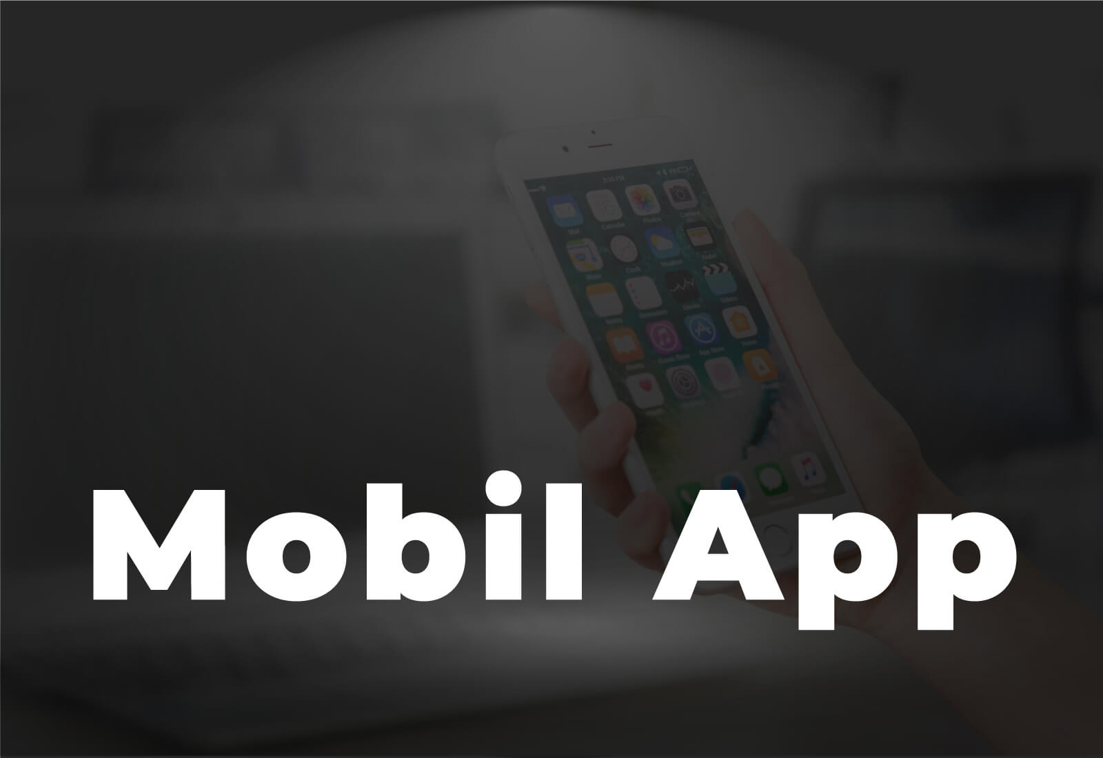 Mobil App Nedir?