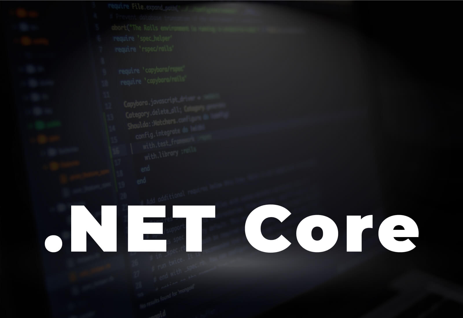 ASP.NET Core Nedir?