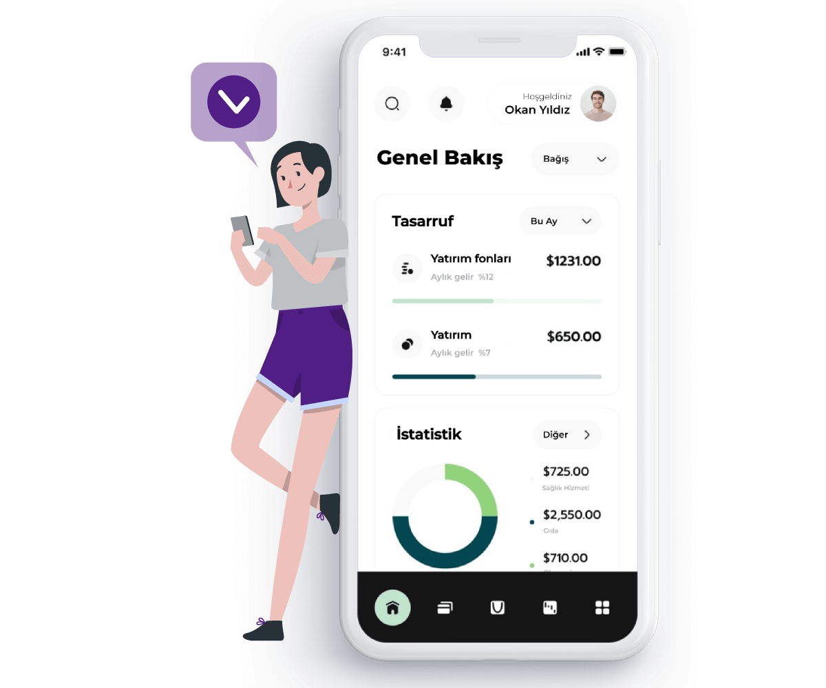 Atonomik Mobil Cüzdan