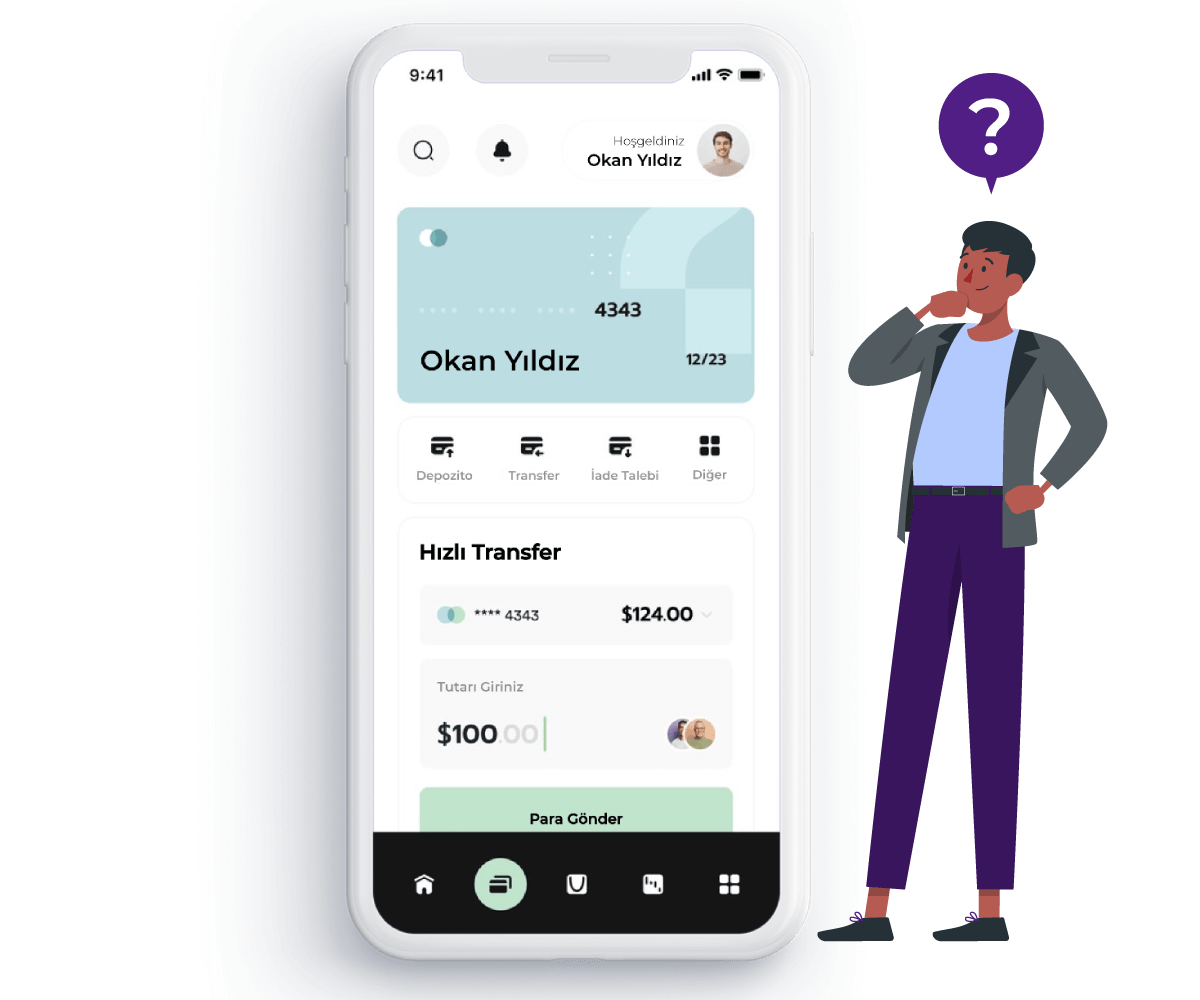 Atonomik Mobil Cüzdan